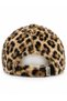 Women's Adjustable Plush Cap with Visor - 3