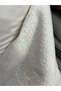 1St Quality Skin-Friendly Soft New Generation Bohemian Style Light Cream Upholstery Fabric - 4