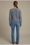 Women's Premium Beaded Knitwear Cardigan with Sparkling Bead Detail - 4