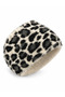 Women's Plush Hair Band Hat - 2