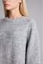 Regular Fit Crew Neck Thick Knit Sweater G1396Ax26Wn - 5