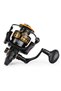 3000 Fishing Reel, Ultra Light Smooth Power 12+1 Bb Spinning Reel, High Speed Gear Ratio for Freshwater and Saltwater - 6