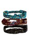 Hair Band Elastic Parachute Bandana - 3