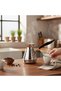 Turkish Coffee Maker Mocha Pot (500 ml), Espresso Maker Cezve Dzhesva, Coffee Mocha Briki Coffe - 5
