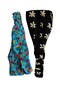 Hair Band Elastic Parachute Bandana - 3