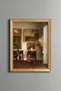 Music Room - Vintage Patterned Table - Slim Model