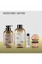 Nourishing Shampoo for Dry Hair with Avocado Oil & Mallow Extract, 600ml – Sulfate-Free, Paraben-Free, 98% Natural Ingredients, Deep Moisturizing Hair Care - 8