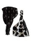 Hair Band Elastic Parachute Bandana - 3