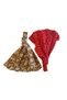 Hair Band Elastic Parachute Bandana - 3