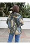 Italian Slim Corduroy Jacket Khaki - 4