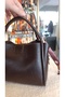 Women's Stylish Scarf Bag - 3