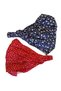Hair Band Elastic Parachute Bandana
