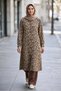 Deselin Tunic and Trousers Top-Bottom Set