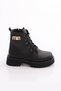 2624280 Women's Lace-Up Boots with Accessories