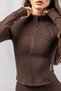 NovaMotion Jacket, Coffee - 4
