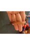 Pure Copper Bracelet (Thick Model) Unisex - 5