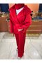 Furry Design Suit Red - 7