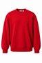 Unisex Relax Fit Comfortable Cut Three-Thread Fleece Crew Neck Sweatshirt - W238 - 6