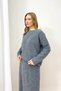 Knitwear Skirt Set 94-5034 - 5