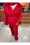 Furry Design Suit Red - 5