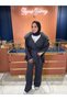 Furry Design Suit Anthracite - 2