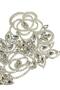 Iron-On Transfer Rhinestone Applique / Crystal Rhinestone / 1 Pair / 2 Pieces / Apl062 - 3