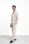 4 Button Detailed Oversize Cut Baggy Double Breasted Suit - 2