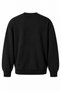 Unisex Relax Fit Comfortable Cut Three-Thread Fleece Crew Neck Sweatshirt - W238 - 6