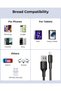 Powerlink EDC Series USB-A to Lightning Cable , 12W 2.4A Fast Charging with 480Mbps Data Transfer - 5