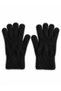 Women's Plush Puffy Gloves - 2