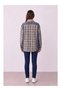Women's Shirt Gml01157 Blue - 4