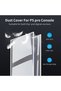 غطاء واقي شفاف لجهاز PS5 Pro، غلاف مضاد للخدوش ومقاوم للماء والغبار للإصدار الرقمي - 7