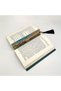 Istanbul Printed, Tasseled Bookmark (gift Bookmark,ayraç-066)