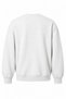 Unisex Relax Fit Comfortable Cut Three-Thread Fleece Crew Neck Sweatshirt - W238 - 7
