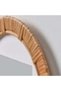 TRIVIALSKOG Frame - rattan 13x18 cm - 2