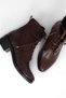 Angle Women's Boots Genuine Leather B1649 - 5