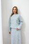Knitwear Skirt Set 94-5034 - 3