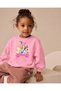 Cute Dog Bluey Printed Unisex Crew Neck Cotton Kids Sweatshirt (Ages 4 - 13)