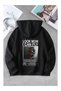 Unisex Women's Men's The Eyes Chico Printed Sweatshirt