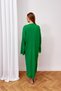 Ribbed Knitwear Dress 94-4101 - 7