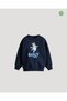 Bluey Printed Unisex Cotton Sweatshirt (Ages 4 - 13)