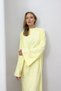 Ribbed Knitwear Dress 94-4101 - 5