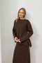 Knitwear Skirt Set 94-4145 - 6