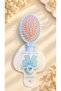 Blue Boy and Girl Hair Comb and Mirror - 4
