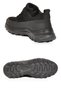 Lace-Up Rubber Non-Slip Sole Black Nubuck Genuine Leather Men's Outdoor Trekking Shoes 6K3256-25283 - 5
