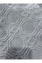 Moroccan Cage Patterned Non-Slip Sofa Cover – Cotton Jacquard Towel Knitted, 170 × 220 cm - 3