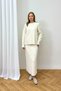 Knitwear Skirt Set 94-4145 - 3