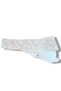Women's Yael Snake Patterned Beige Design Leather Belt - Casual Belt - Standard Size - 5