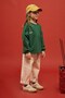 Scout Pocket Sweatshirt-Green - 3