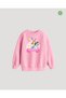 Cute Dog Bluey Printed Unisex Crew Neck Cotton Kids Sweatshirt (Ages 4 - 13) - 2